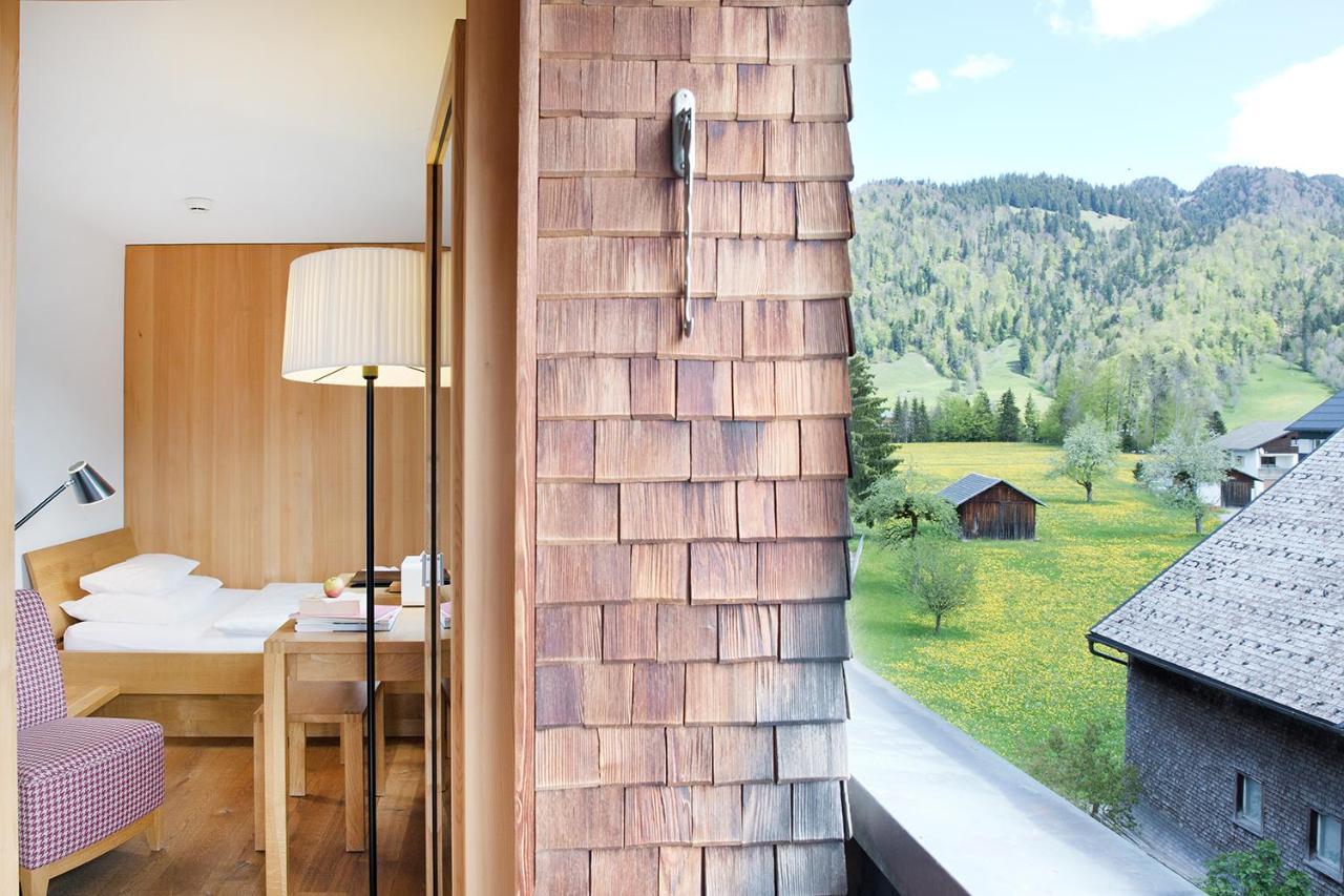 Hotel Gasthof Krone Hittisau Luaran gambar