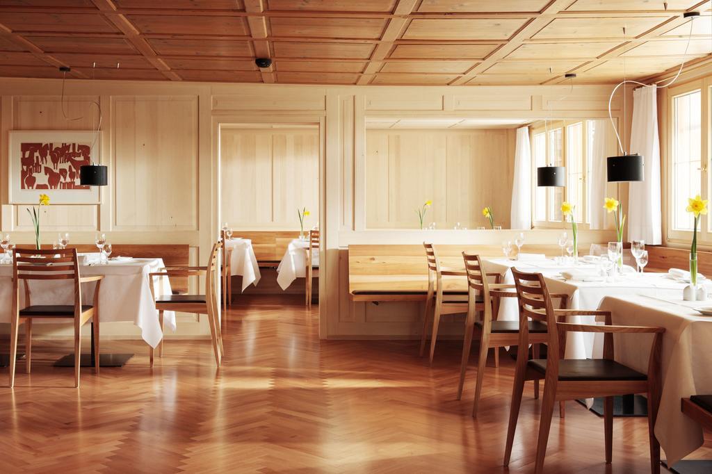 Hotel Gasthof Krone Hittisau Luaran gambar