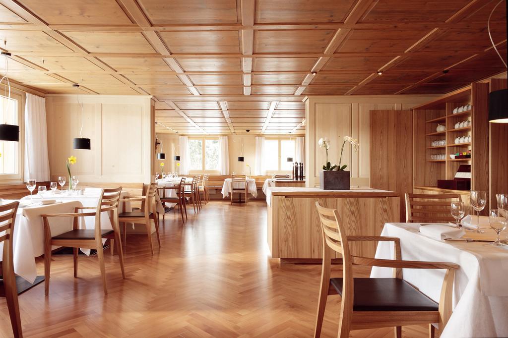 Hotel Gasthof Krone Hittisau Luaran gambar