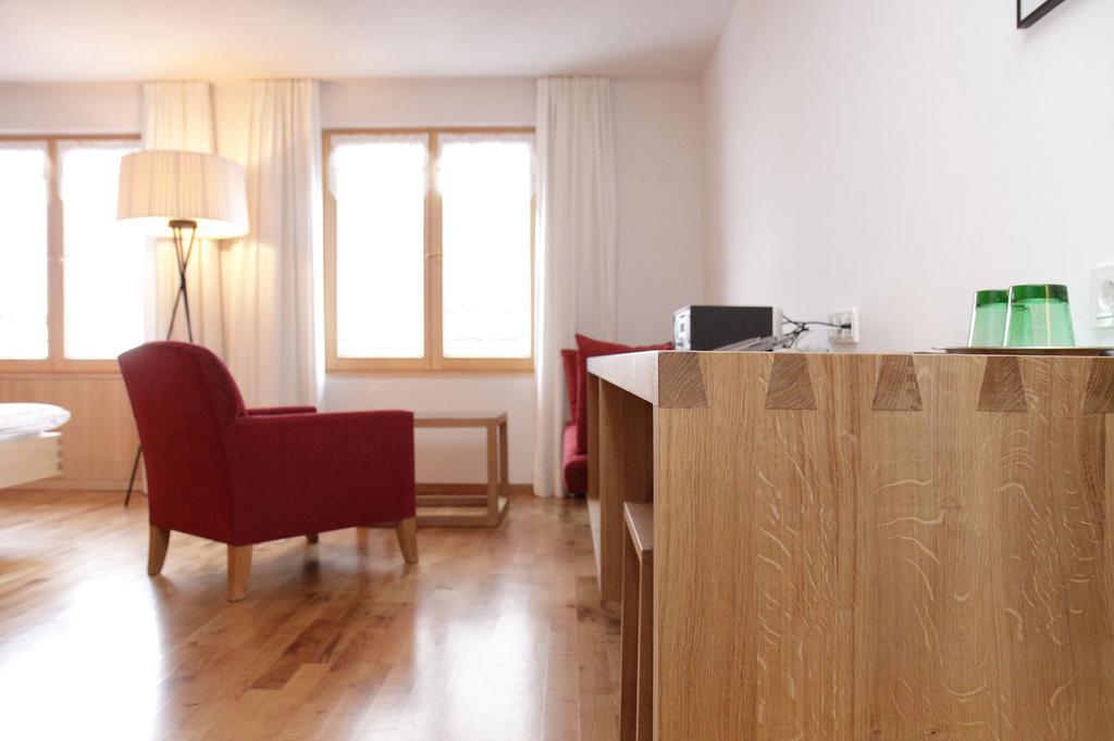 Hotel Gasthof Krone Hittisau Luaran gambar