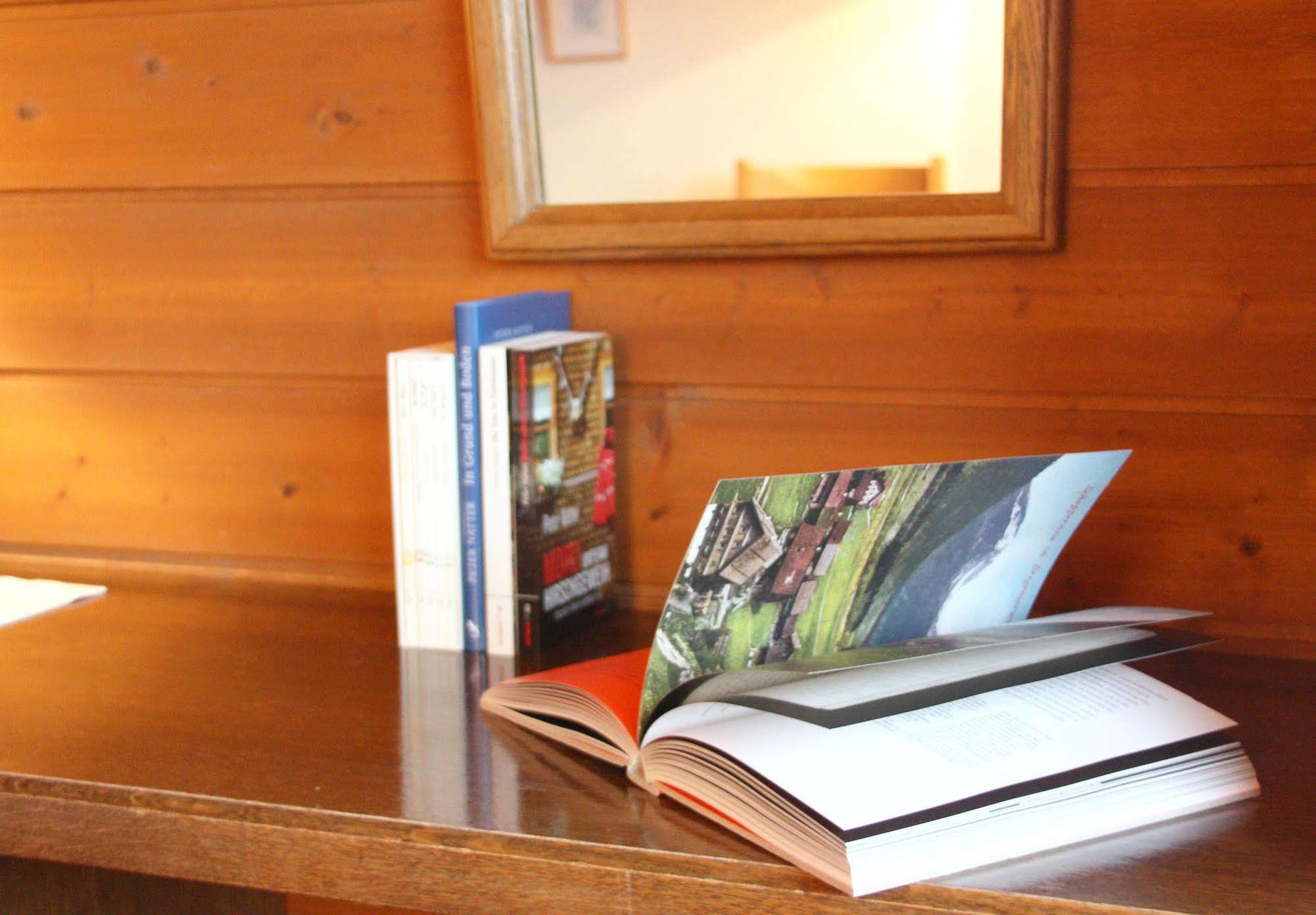 Hotel Gasthof Krone Hittisau Luaran gambar